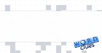 Test for aspiring profs Crossword Clue