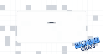 Test score Crossword Clue