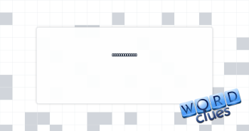 Test version Crossword Clue