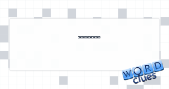 Text before "ty" Crossword Clue