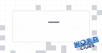 Textile cloth Crossword Clue