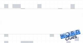 "That clears it up" Crossword Clue