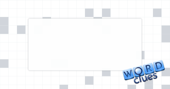 That girl Crossword Clue