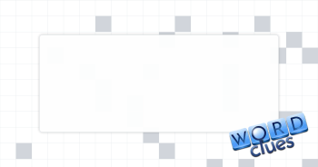 That person's Crossword Clue