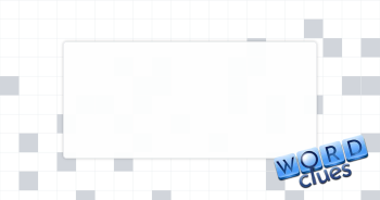 That woman Crossword Clue