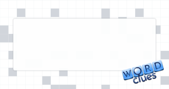 That's a first! Crossword Clue