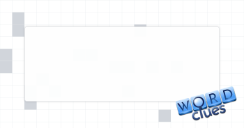 "That's clear" Crossword Clue
