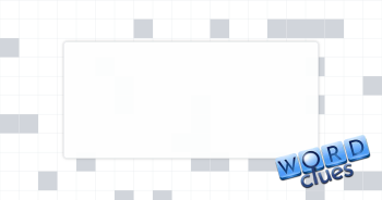 Thawed Crossword Clue