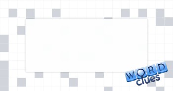 The 8 in 8-) Crossword Clue