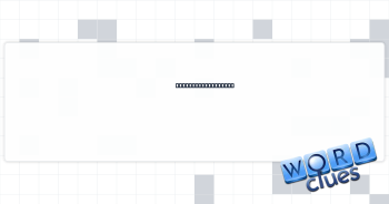 The "A" of 61-Down Crossword Clue