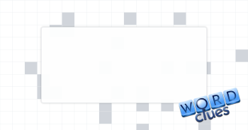 ___ the air Crossword Clue