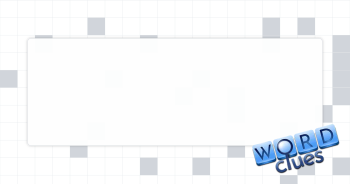 The Arabian ___ Crossword Clue