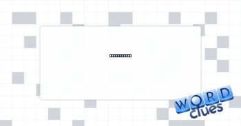 The Bay ___ Crossword Clue