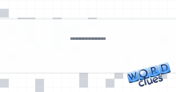 The Big Board, for short Crossword Clue