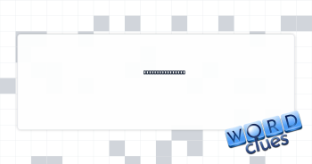 The "E" in B.C.E Crossword Clue