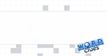 The "E" of OED: Abbr. Crossword Clue