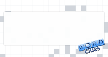 The end of an ___ Crossword Clue