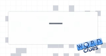 The "F" of FWIW Crossword Clue
