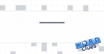 The floor is ___ (kids’ game) Crossword Clue
