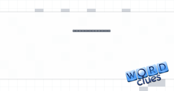 The French return after no time with token Crossword Clue