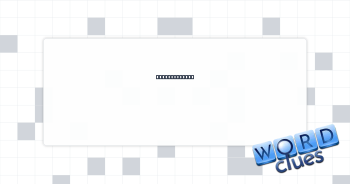 The Gem State Crossword Clue
