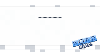 The Hitchhiker's Guide to the Galaxy protagonist Dent Crossword Clue