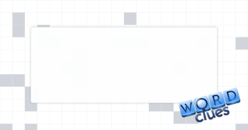 The I in TGIF Crossword Clue