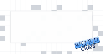 The "L" of MLK Crossword Clue