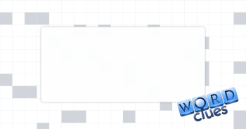 The latest Crossword Clue