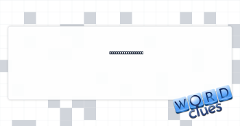 The Marcels genre Crossword Clue