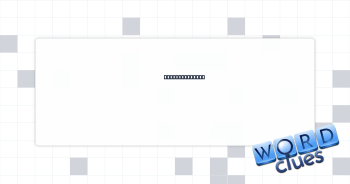 The Navajo ___ Crossword Clue
