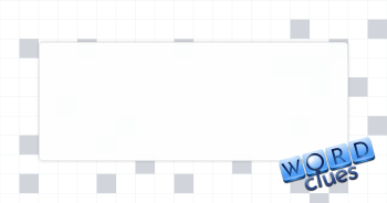 The "S" of ASL Crossword Clue