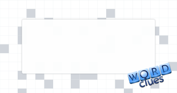 The "T" in TV Crossword Clue