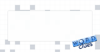 ____ the waters Crossword Clue