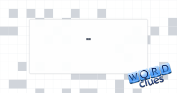 The Crossword Clue