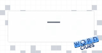 Theater balcony Crossword Clue