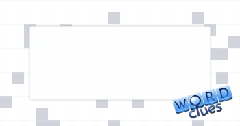 Theater boxes Crossword Clue
