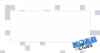 Theater signal Crossword Clue