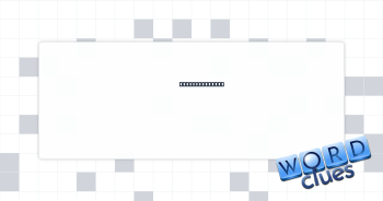 Theater worker Crossword Clue