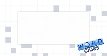 __ therapy Crossword Clue