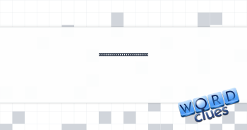 There’s one in this club Crossword Clue