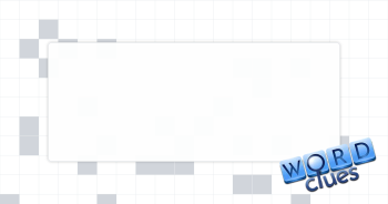 Thesaurus wd. Crossword Clue