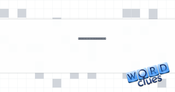 "They already left" Crossword Clue