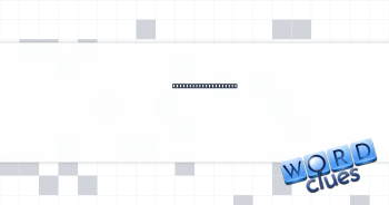 They have eight arms Crossword Clue