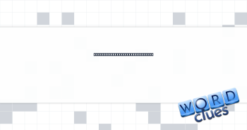 They may have holes or twists Crossword Clue