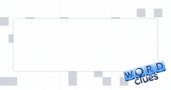 They're in pods Crossword Clue