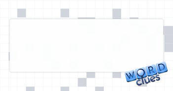 They're puzzling Crossword Clue