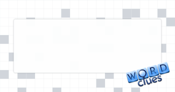 Thick bedspread Crossword Clue