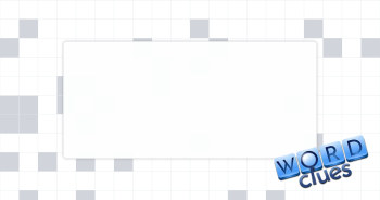 Thick oil Crossword Clue