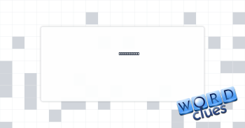 Thick peel Crossword Clue